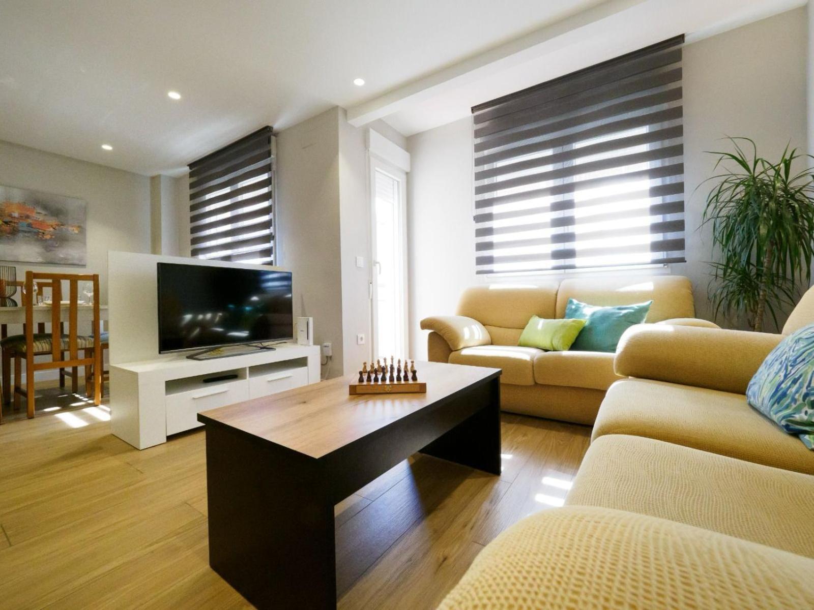 Apartamento Centrico Ideal Para Visitar Cuenca Cuenca  Esterno foto