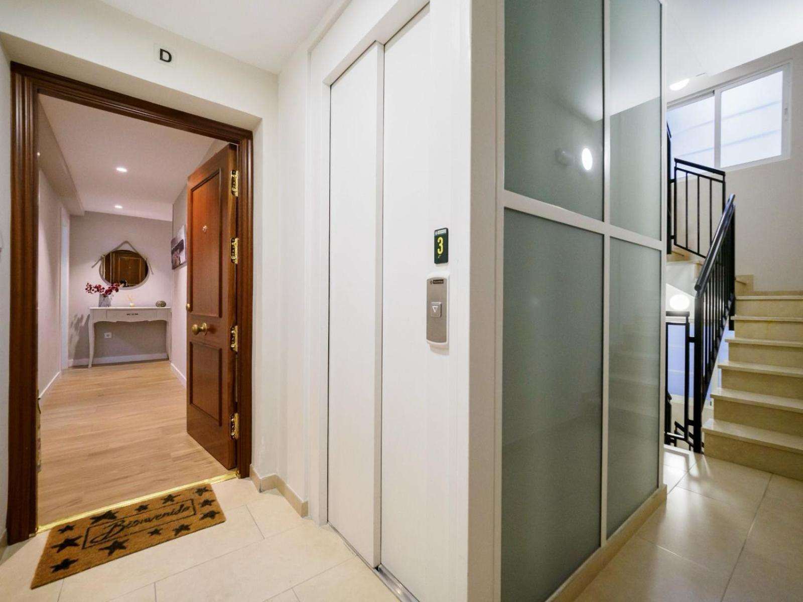 Apartamento Centrico Ideal Para Visitar Cuenca Cuenca  Esterno foto